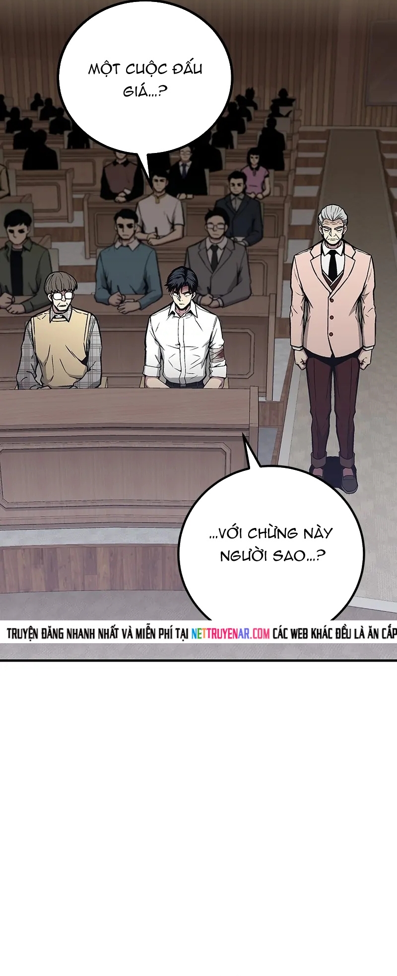 Tuyển Chọn Cứu Tinh Trái Đất Chapter 49 - Trang 2