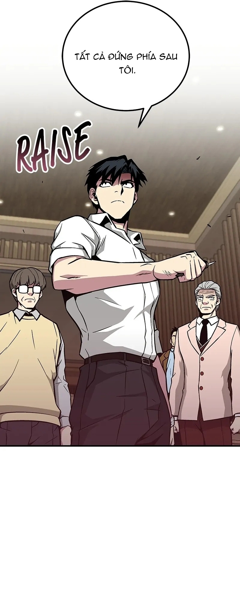 Tuyển Chọn Cứu Tinh Trái Đất Chapter 49 - Trang 2