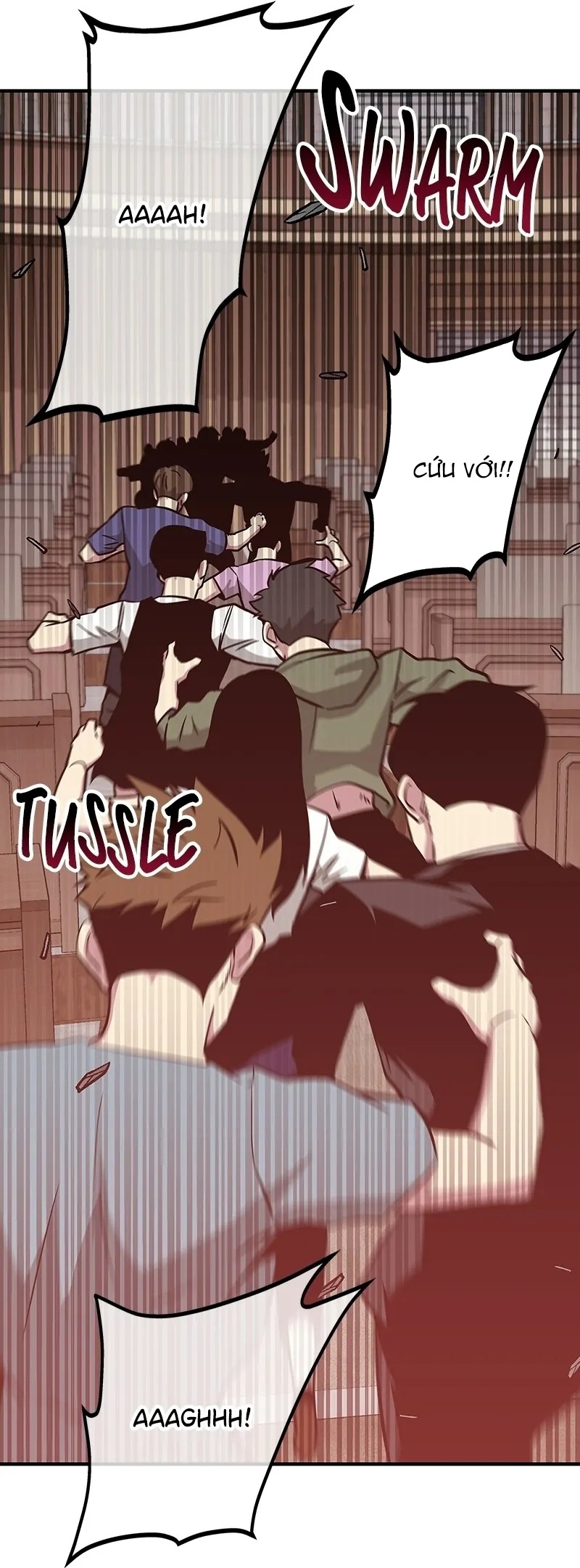 Tuyển Chọn Cứu Tinh Trái Đất Chapter 49 - Trang 2