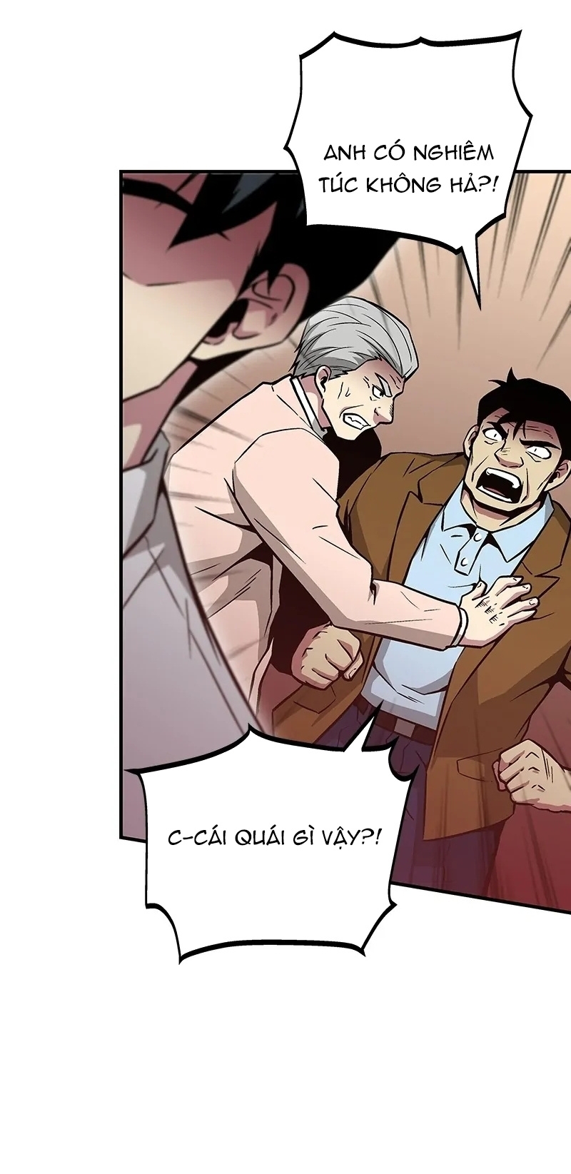 Tuyển Chọn Cứu Tinh Trái Đất Chapter 49 - Trang 2