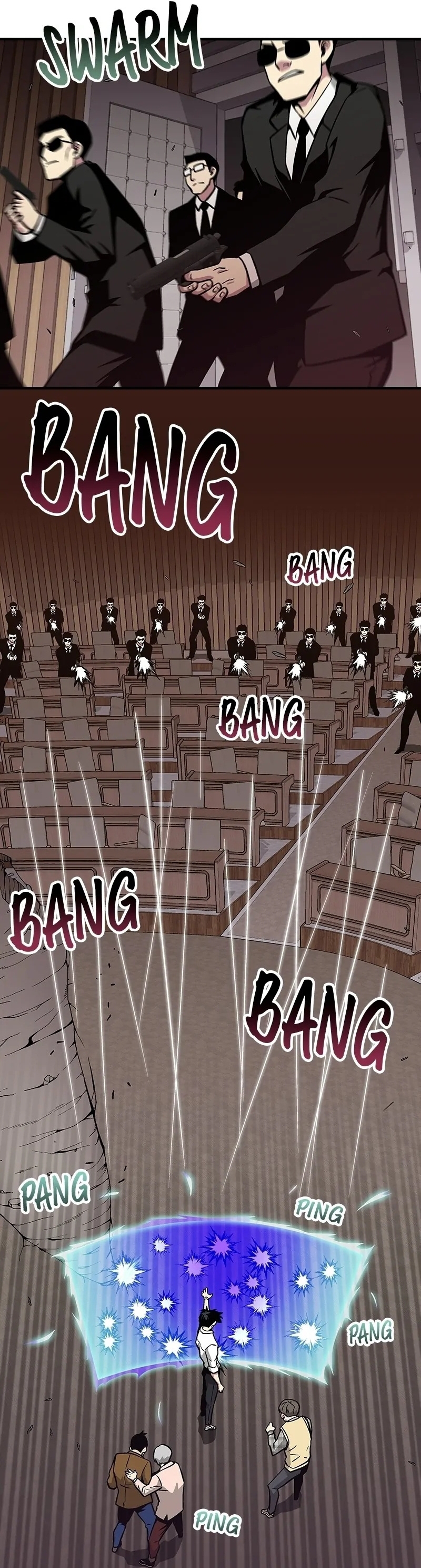 Tuyển Chọn Cứu Tinh Trái Đất Chapter 49 - Trang 2