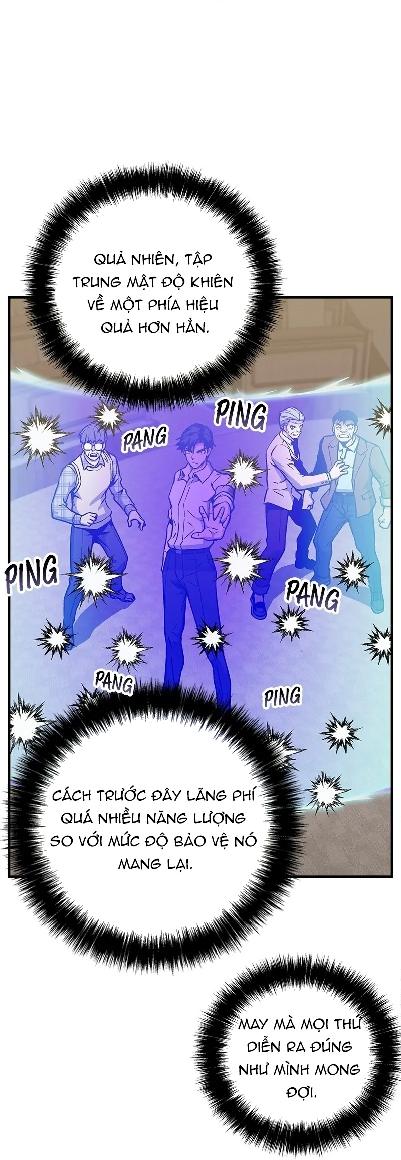 Tuyển Chọn Cứu Tinh Trái Đất Chapter 49 - Trang 2