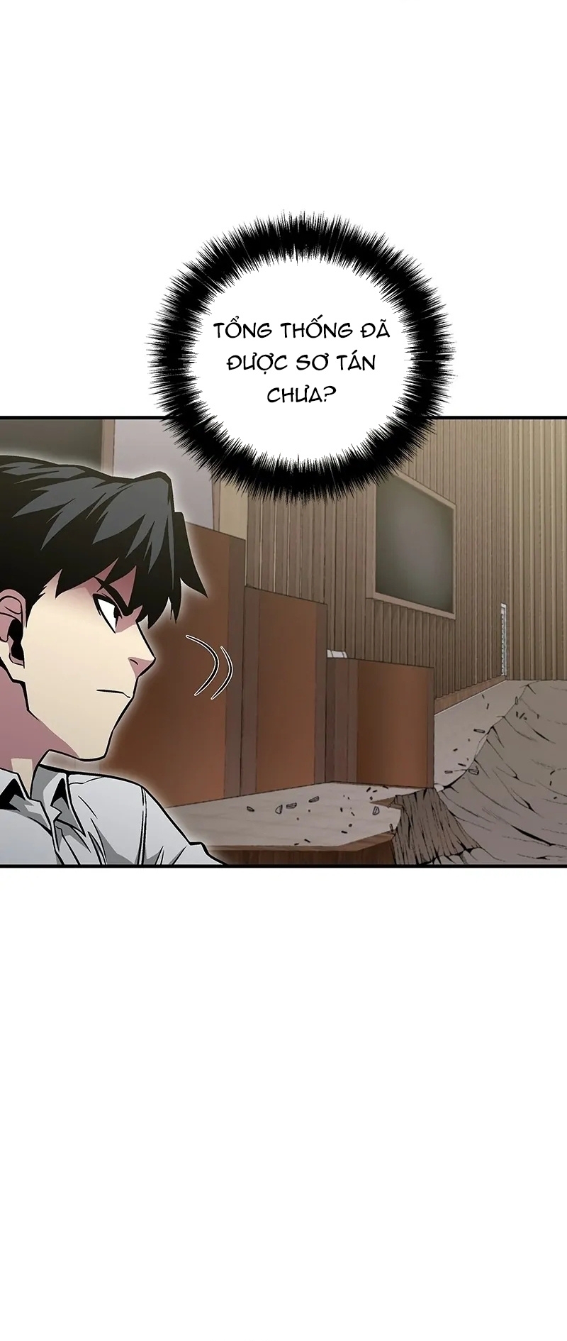 Tuyển Chọn Cứu Tinh Trái Đất Chapter 49 - Trang 2