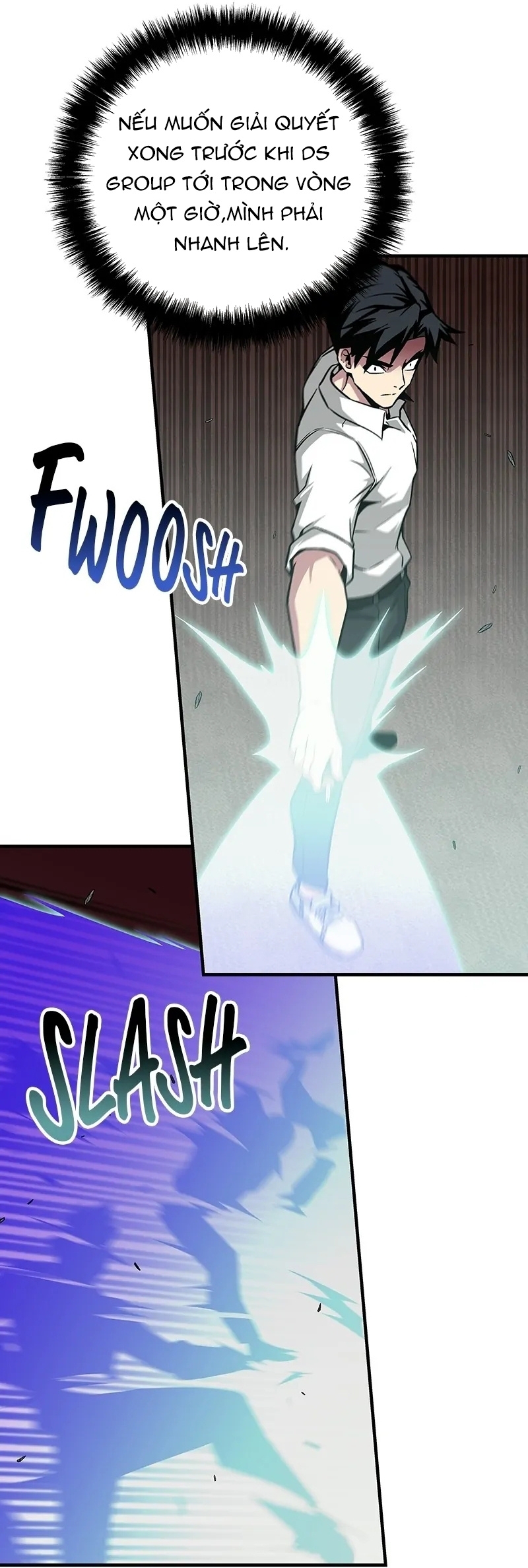 Tuyển Chọn Cứu Tinh Trái Đất Chapter 49 - Trang 2