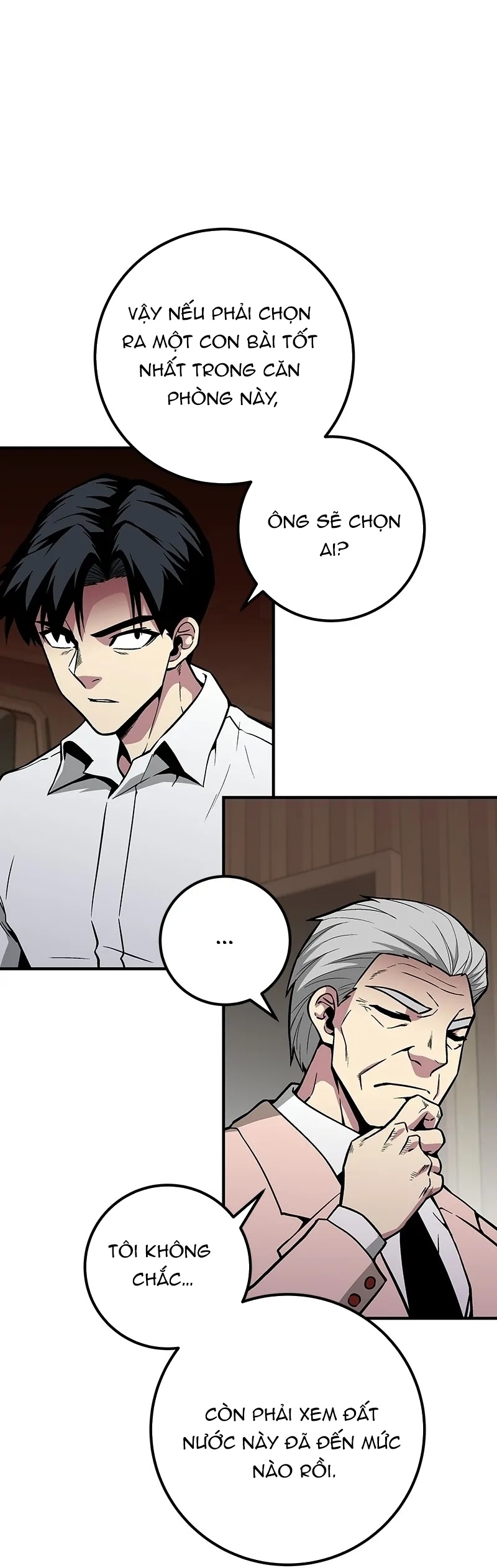 Tuyển Chọn Cứu Tinh Trái Đất Chapter 49 - Trang 2