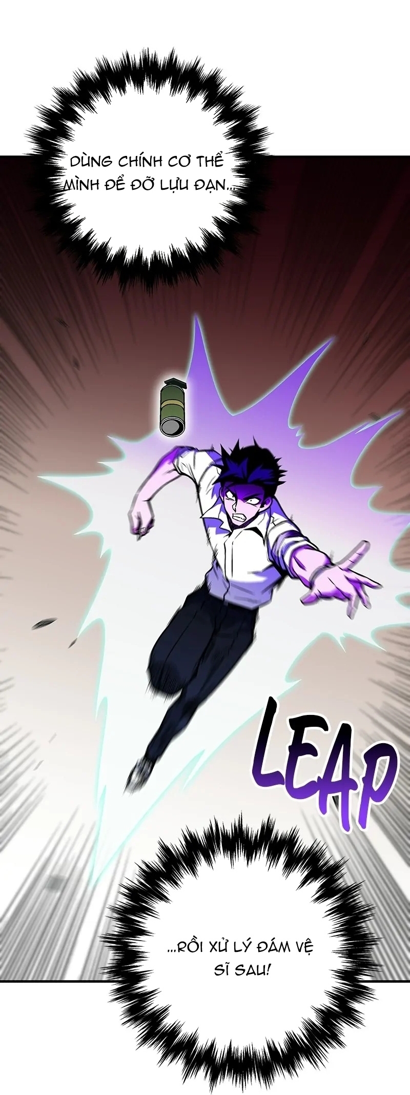 Tuyển Chọn Cứu Tinh Trái Đất Chapter 49 - Trang 2