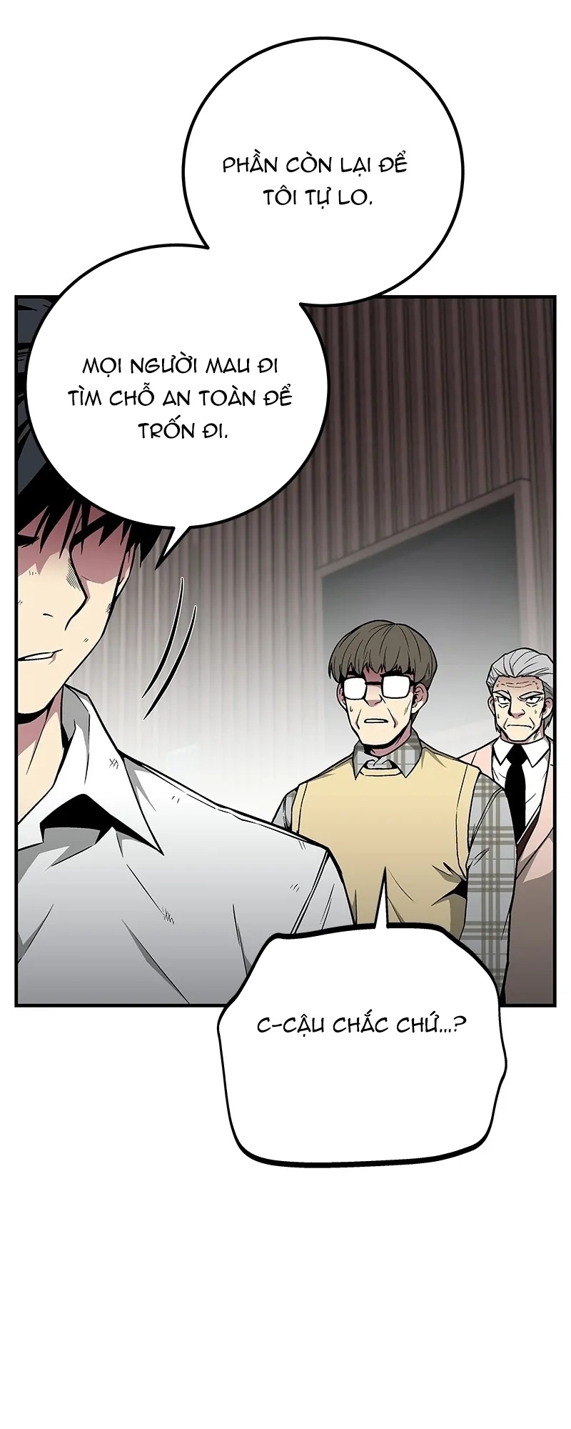 Tuyển Chọn Cứu Tinh Trái Đất Chapter 49 - Trang 2