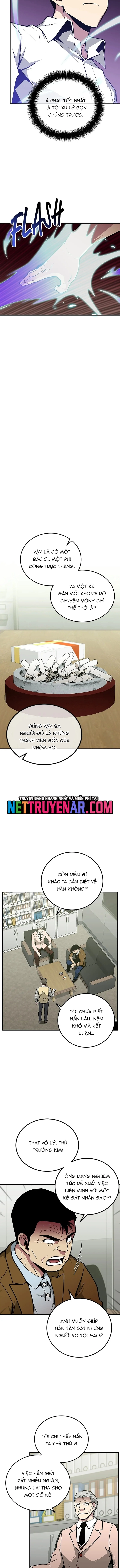 Tuyển Chọn Cứu Tinh Trái Đất Chapter 50 - Trang 2