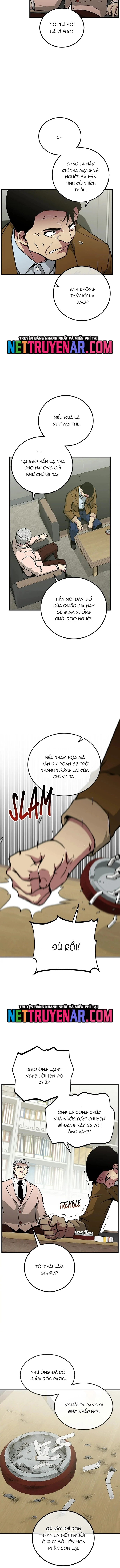 Tuyển Chọn Cứu Tinh Trái Đất Chapter 50 - Trang 2