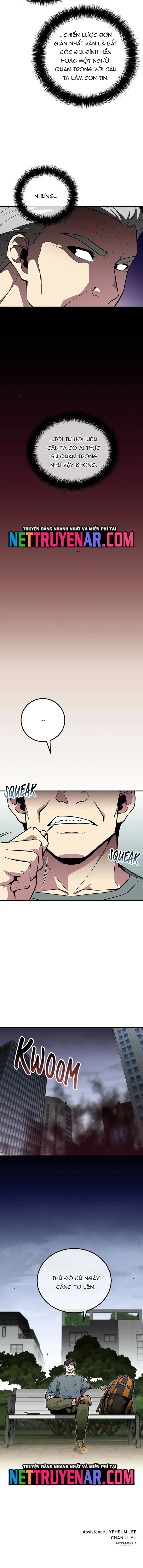 Tuyển Chọn Cứu Tinh Trái Đất Chapter 50 - Trang 2