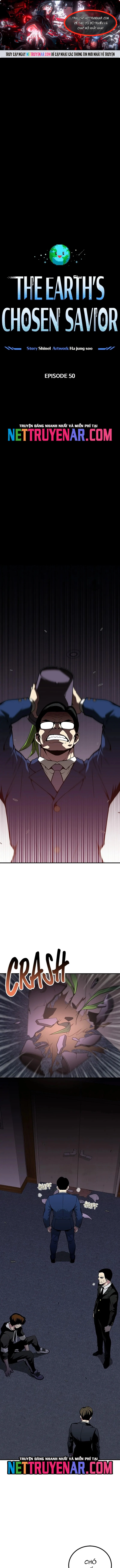 Tuyển Chọn Cứu Tinh Trái Đất Chapter 50 - Trang 2
