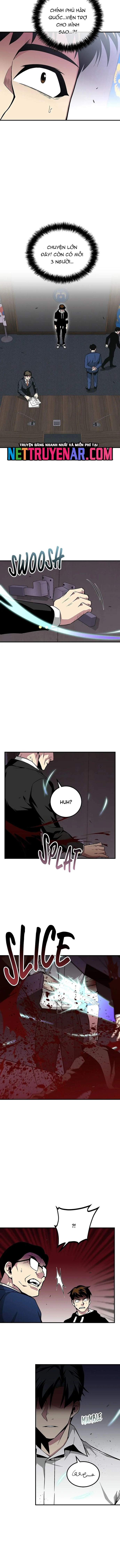 Tuyển Chọn Cứu Tinh Trái Đất Chapter 50 - Trang 2