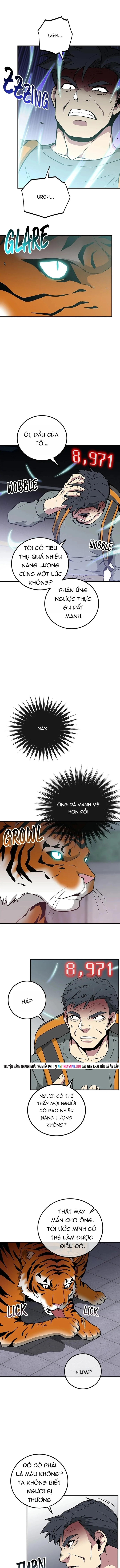 Tuyển Chọn Cứu Tinh Trái Đất Chapter 51 - Trang 2