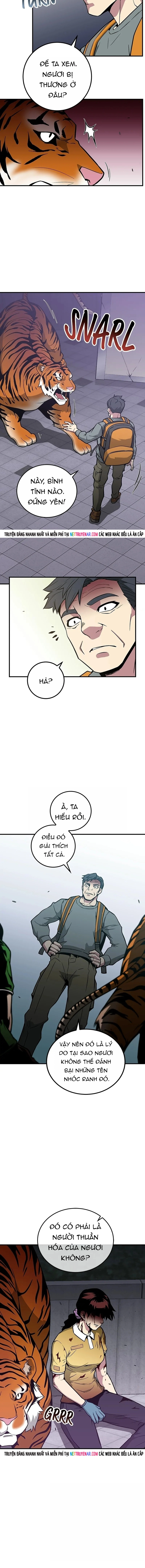 Tuyển Chọn Cứu Tinh Trái Đất Chapter 51 - Trang 2
