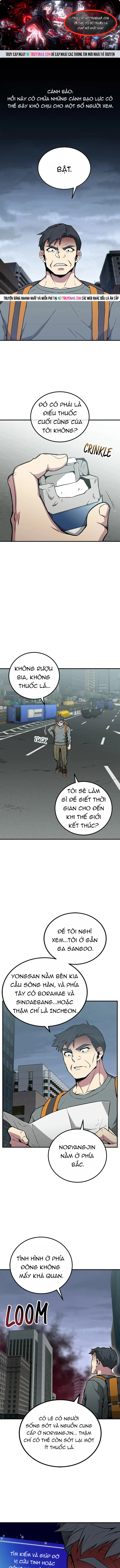 Tuyển Chọn Cứu Tinh Trái Đất Chapter 51 - Trang 2