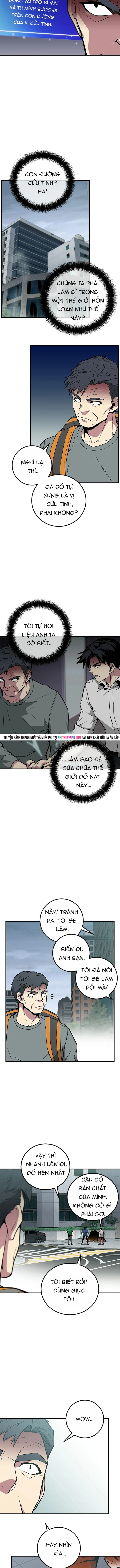 Tuyển Chọn Cứu Tinh Trái Đất Chapter 51 - Trang 2