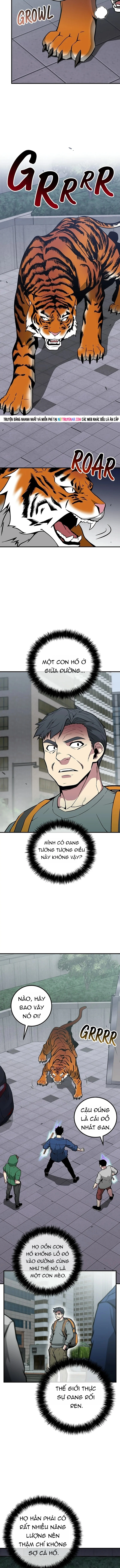 Tuyển Chọn Cứu Tinh Trái Đất Chapter 51 - Trang 2