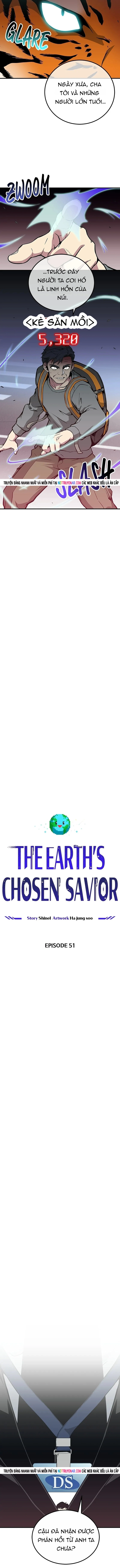 Tuyển Chọn Cứu Tinh Trái Đất Chapter 51 - Trang 2