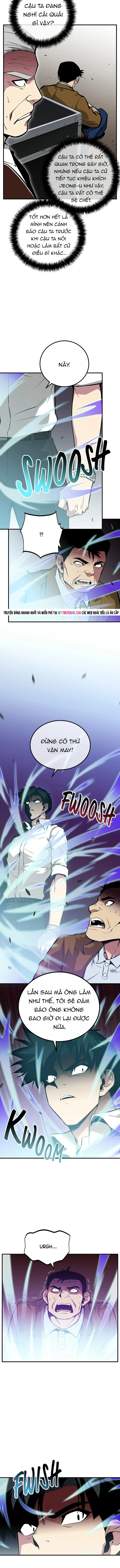 Tuyển Chọn Cứu Tinh Trái Đất Chapter 52 - Trang 2