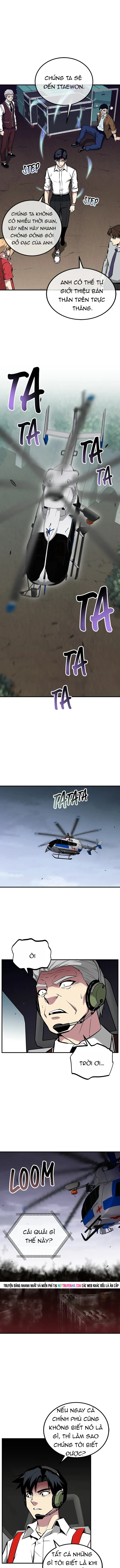 Tuyển Chọn Cứu Tinh Trái Đất Chapter 52 - Trang 2