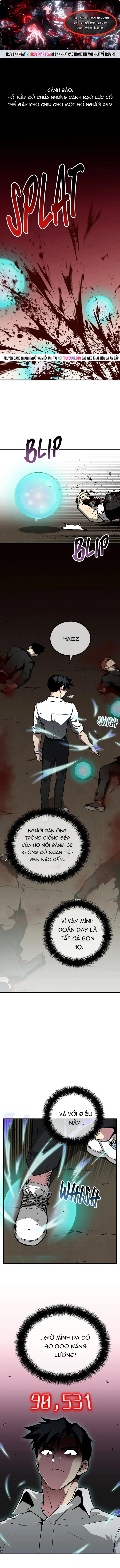 Tuyển Chọn Cứu Tinh Trái Đất Chapter 52 - Trang 2