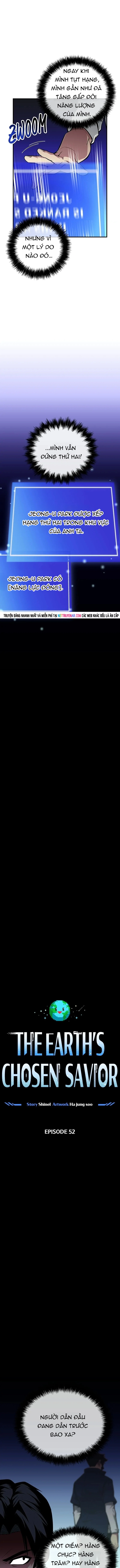 Tuyển Chọn Cứu Tinh Trái Đất Chapter 52 - Trang 2
