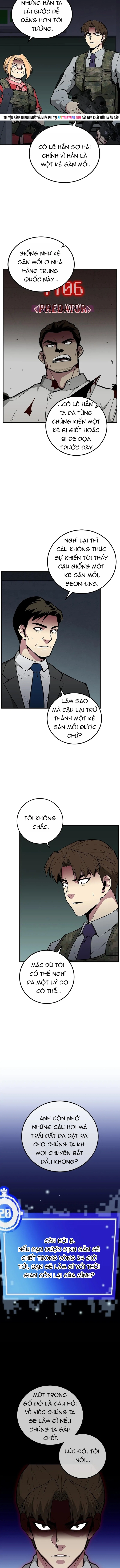 Tuyển Chọn Cứu Tinh Trái Đất Chapter 52 - Trang 2