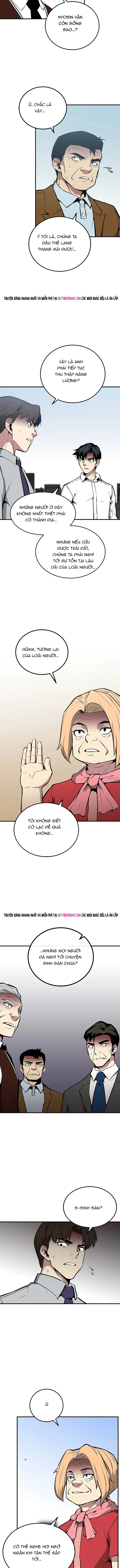 Tuyển Chọn Cứu Tinh Trái Đất Chapter 53 - Trang 2