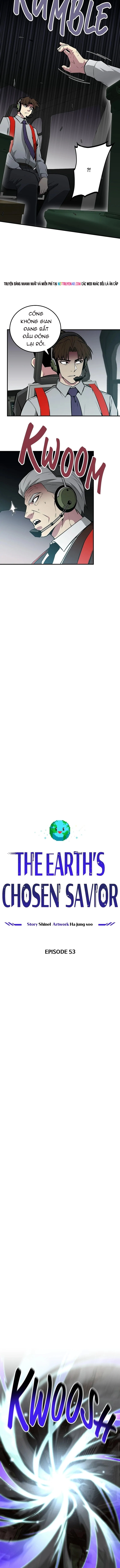Tuyển Chọn Cứu Tinh Trái Đất Chapter 53 - Trang 2