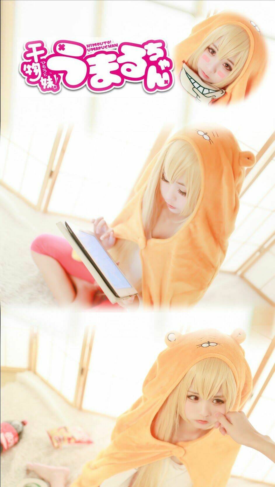 Tuyển Tập Cosplay Chapter 104 - Trang 2