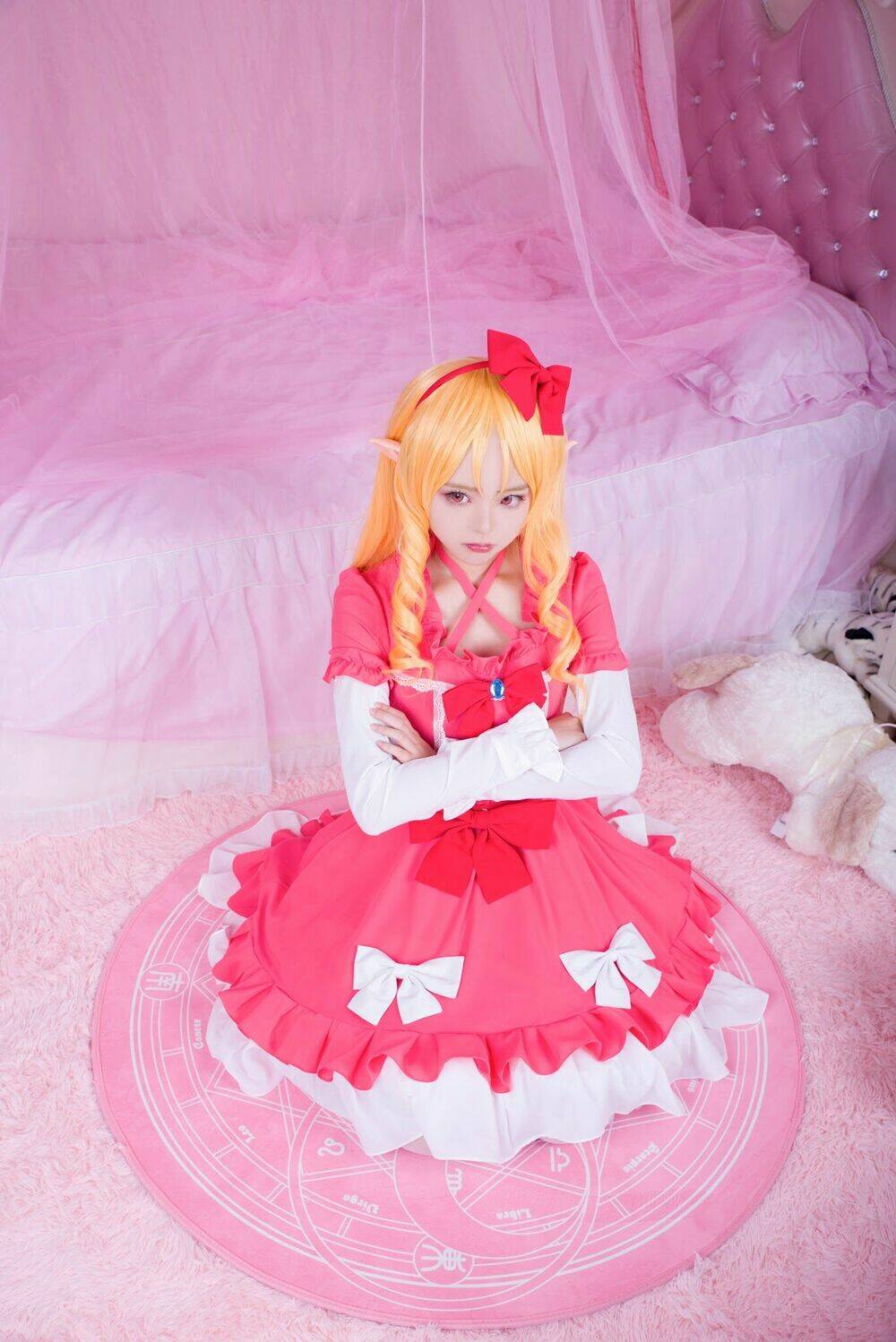 Tuyển Tập Cosplay Chapter 116 - Trang 2