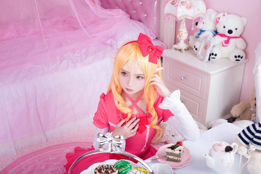 Tuyển Tập Cosplay Chapter 116 - Trang 2