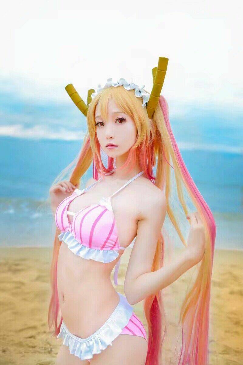Tuyển Tập Cosplay Chapter 125 - Trang 2