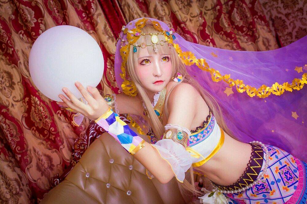 Tuyển Tập Cosplay Chapter 126 - Trang 2