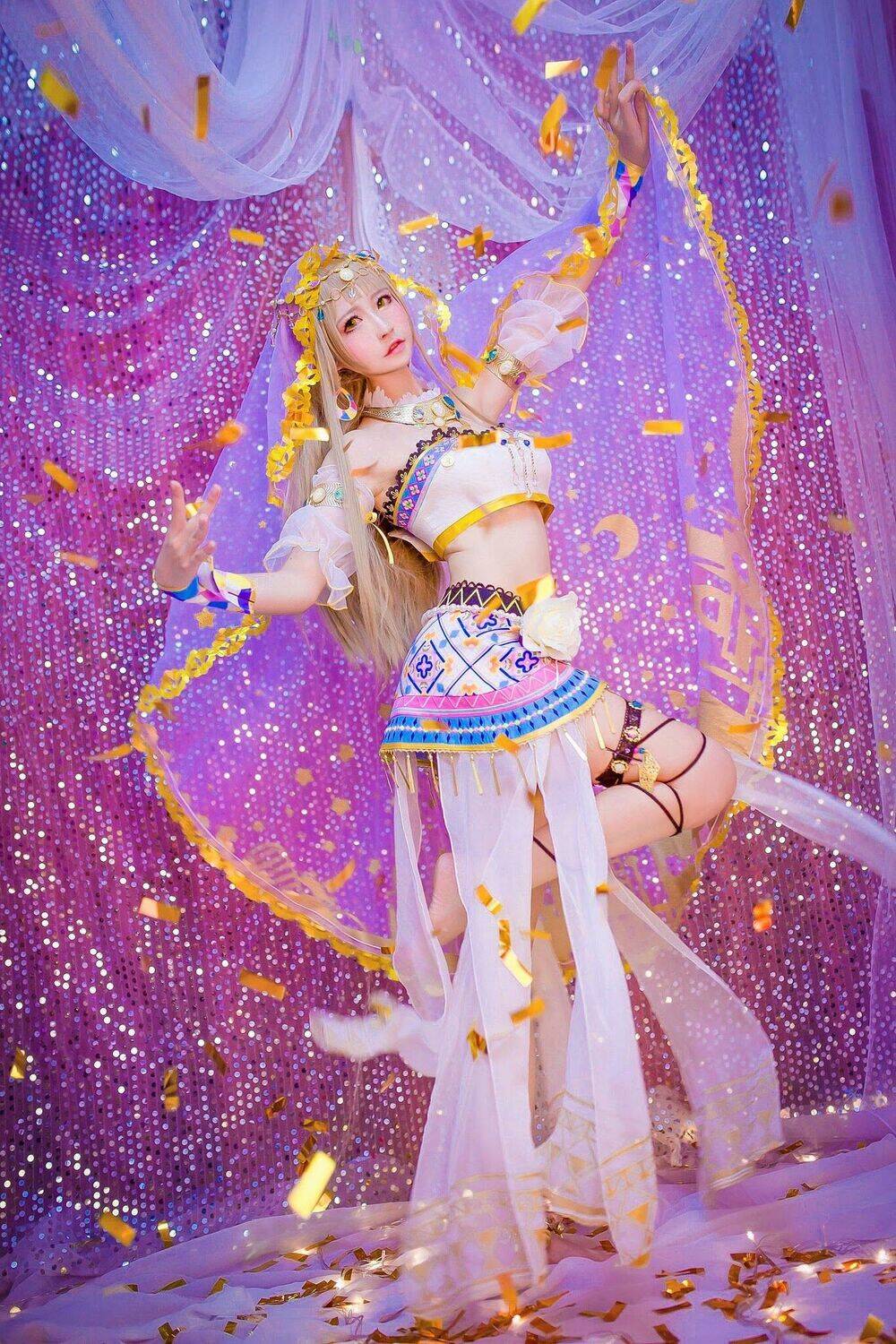 Tuyển Tập Cosplay Chapter 126 - Trang 2