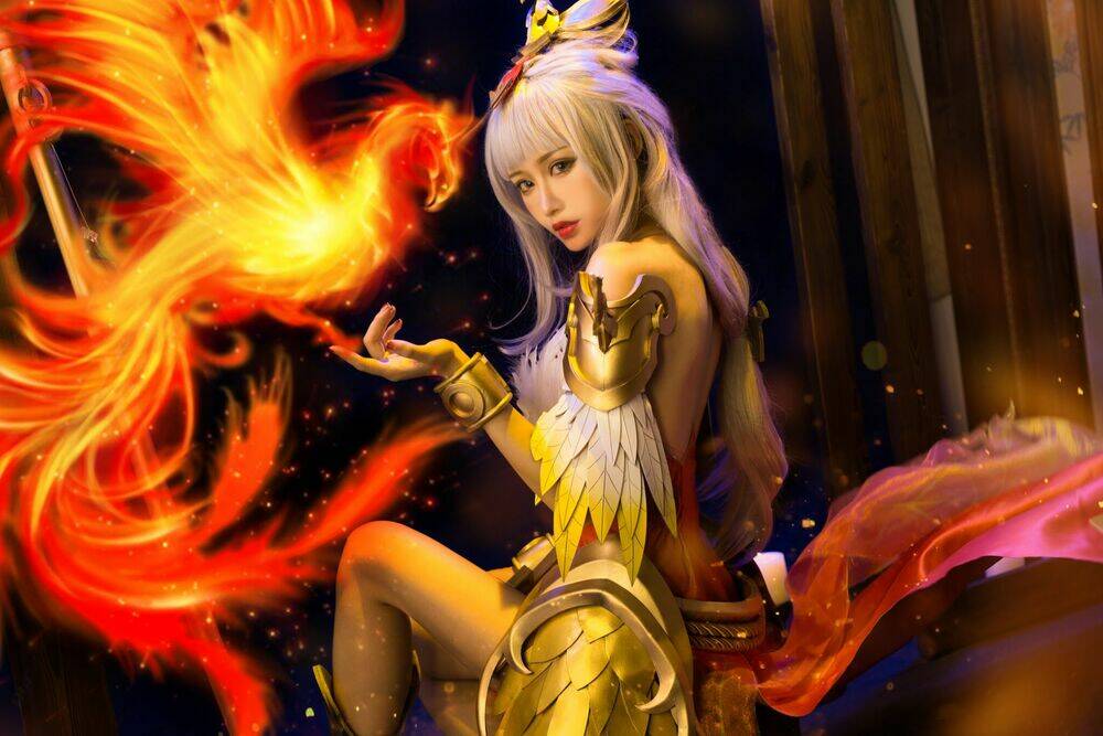 Tuyển Tập Cosplay Chapter 128 - Trang 2