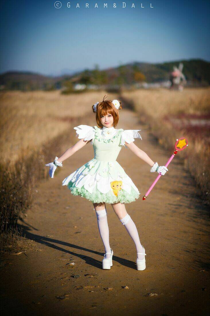 Tuyển Tập Cosplay Chapter 131 - Trang 2