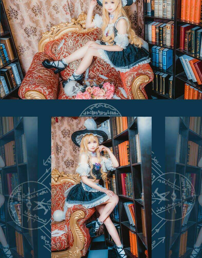 Tuyển Tập Cosplay Chapter 146 - Trang 2