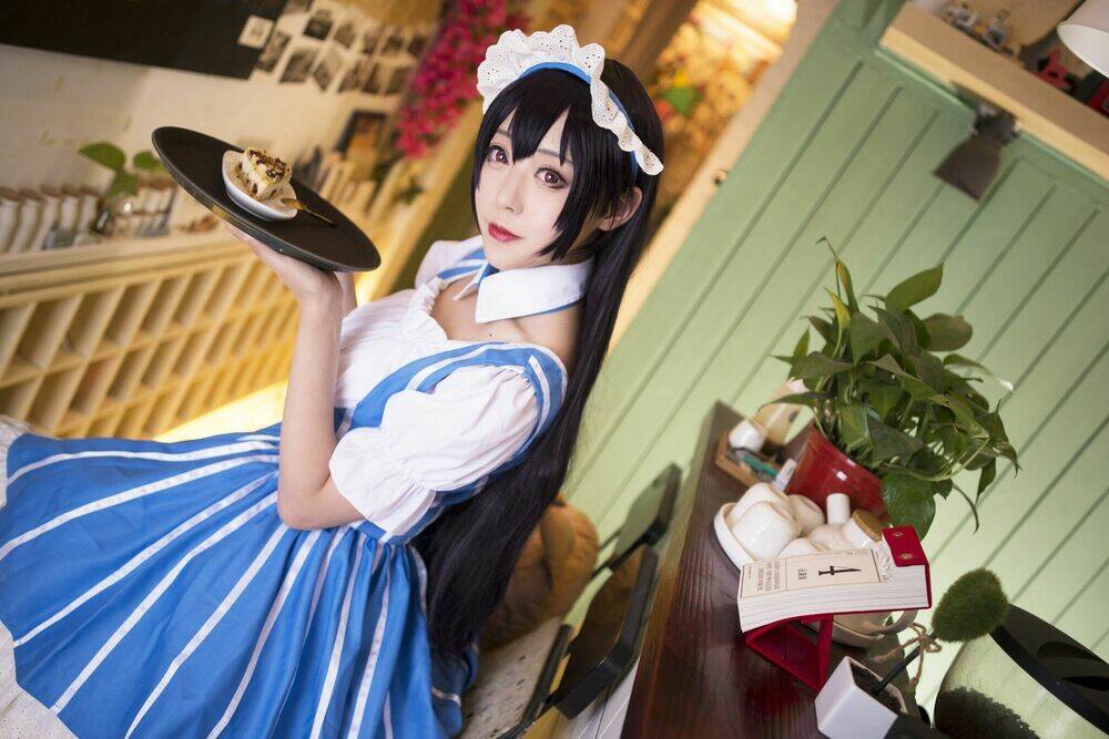 Tuyển Tập Cosplay Chapter 155 - Trang 2