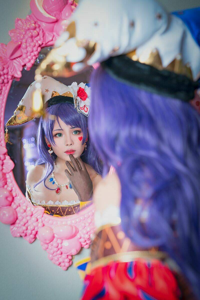 Tuyển Tập Cosplay Chapter 168 - Trang 2