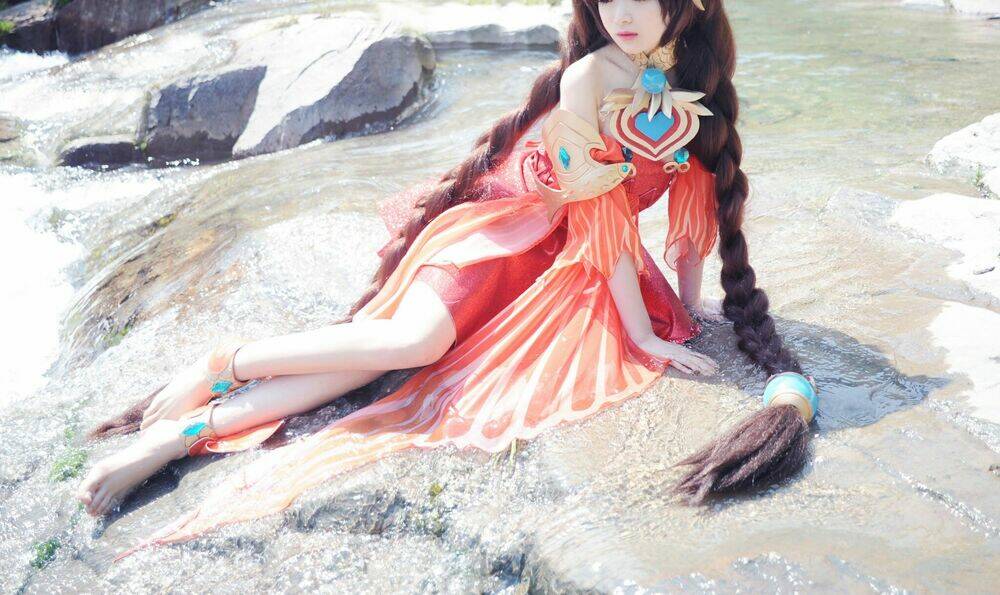 Tuyển Tập Cosplay Chapter 174 - Trang 2