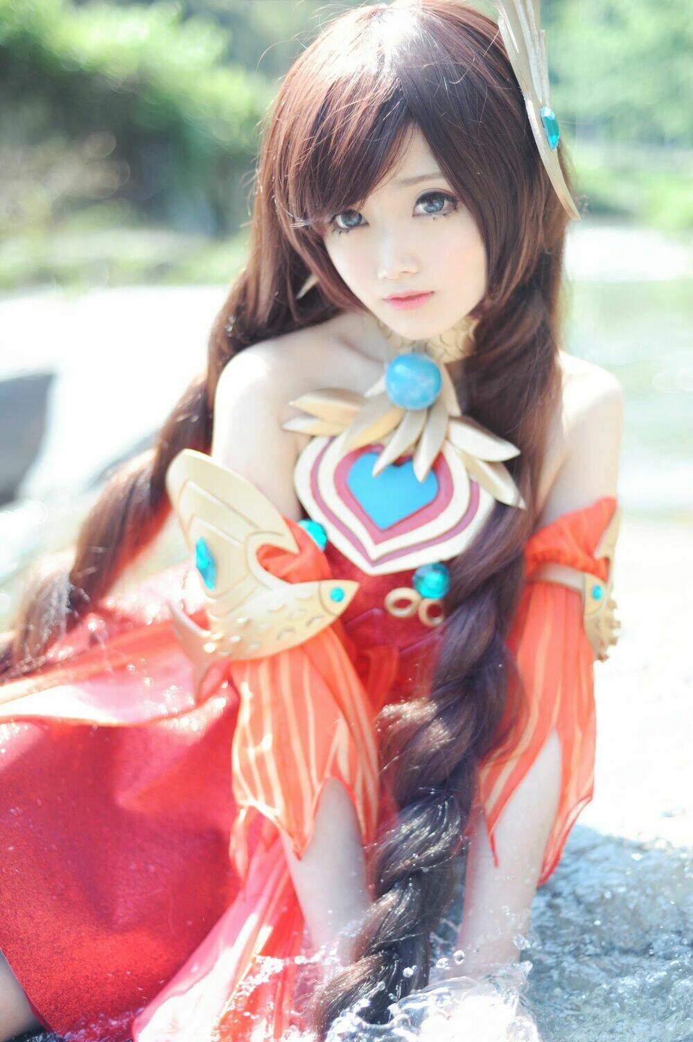 Tuyển Tập Cosplay Chapter 174 - Trang 2