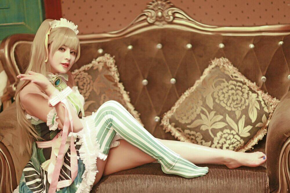 Tuyển Tập Cosplay Chapter 177 - Trang 2