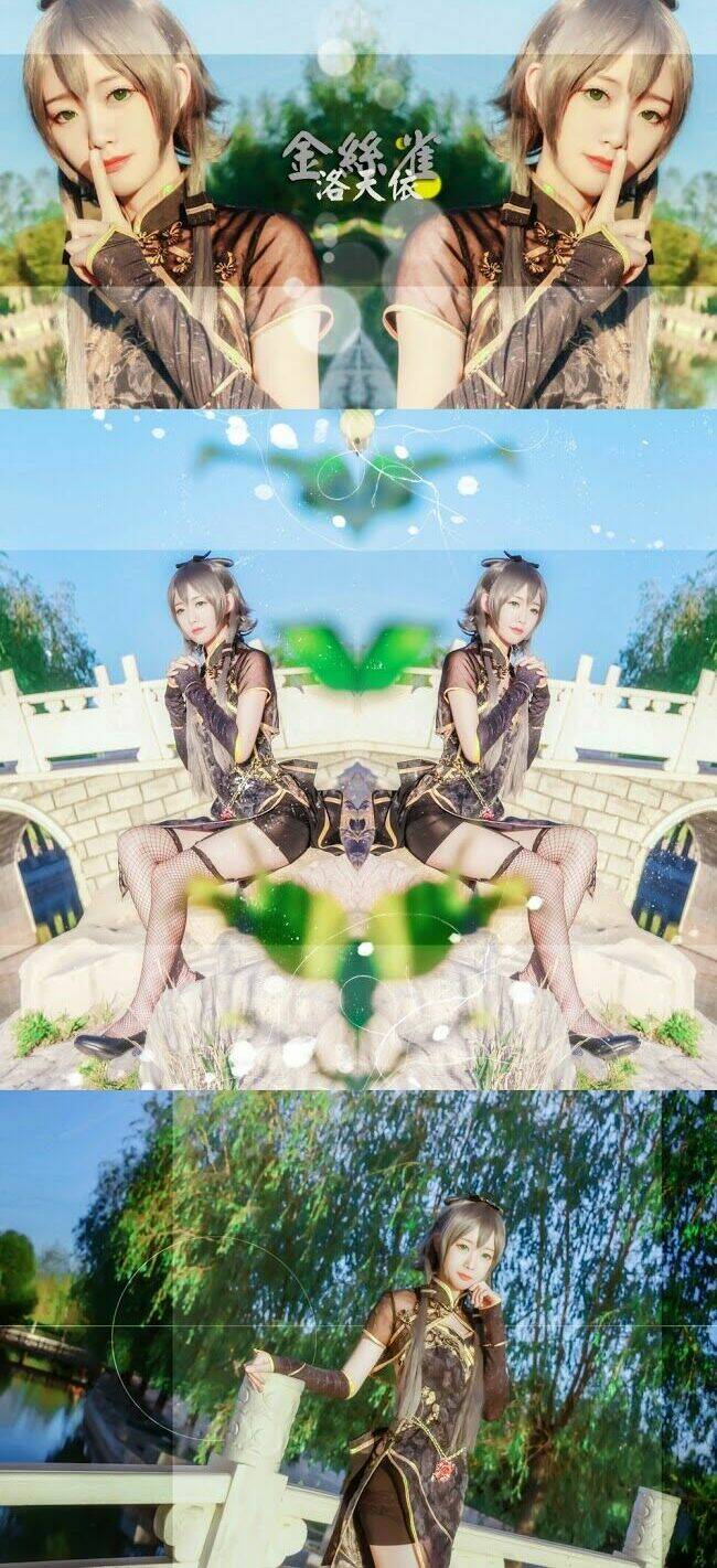 Tuyển Tập Cosplay Chapter 182 - Trang 2