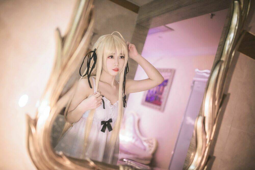 Tuyển Tập Cosplay Chapter 184 - Trang 2