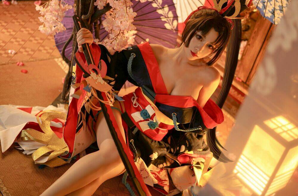 Tuyển Tập Cosplay Chapter 188 - Trang 2