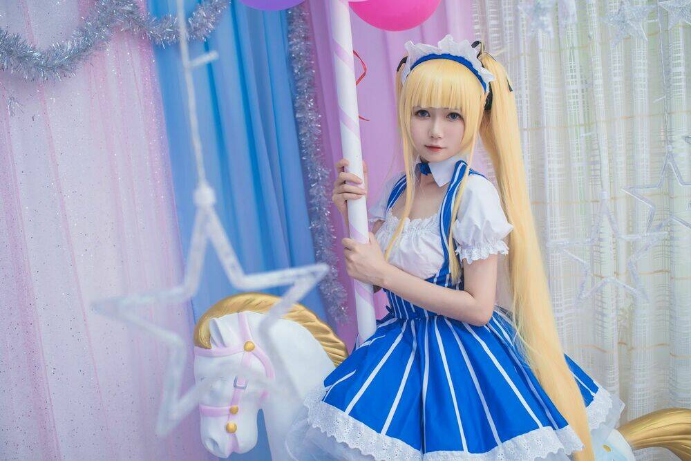 Tuyển Tập Cosplay Chapter 189 - Trang 2