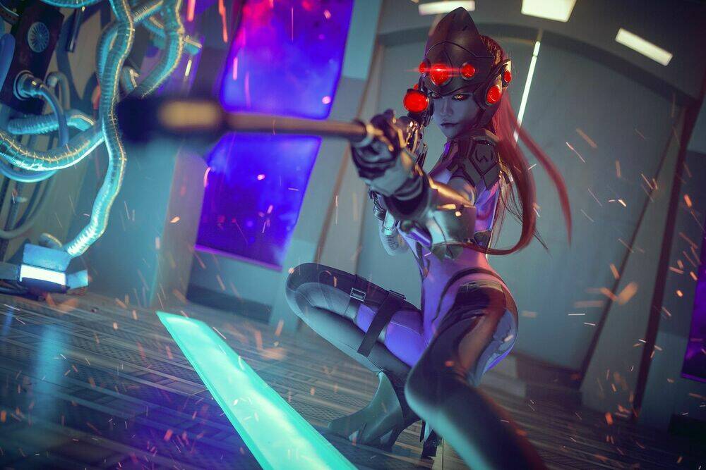 Tuyển Tập Cosplay Chapter 191 - Trang 2