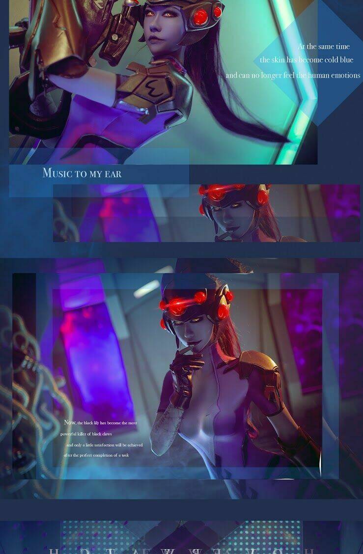 Tuyển Tập Cosplay Chapter 191 - Trang 2