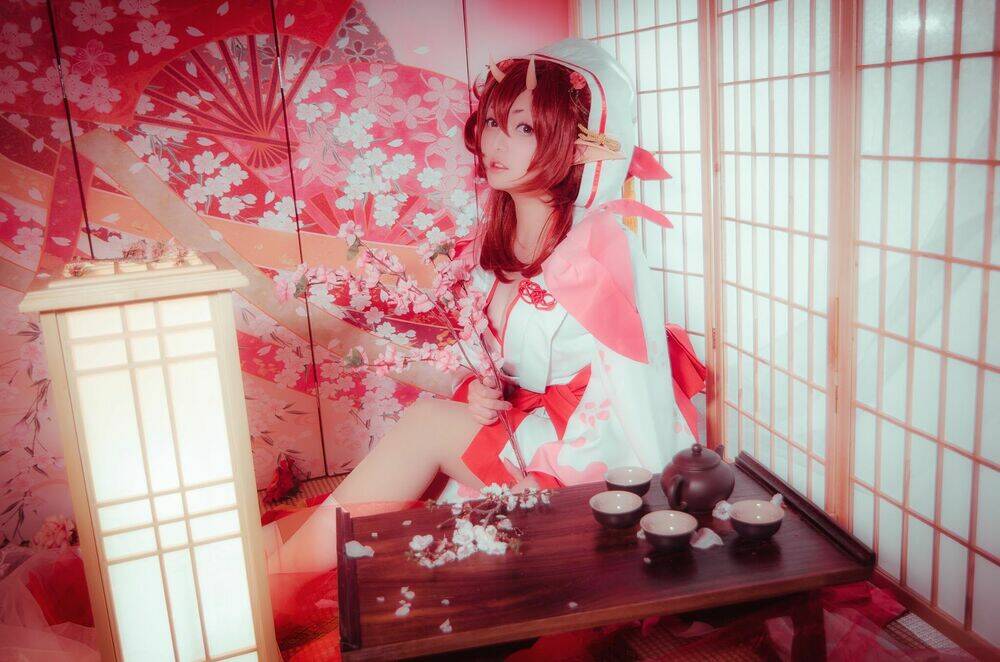 Tuyển Tập Cosplay Chapter 194 - Trang 2